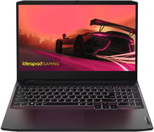 Ноутбук Lenovo IdeaPad Gaming 3 15ACH6 (82K2008KRM)