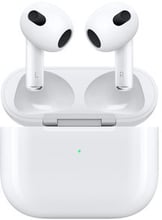 Наушники Apple AirPods 3 with Lightning Charging Case (MPNY3)