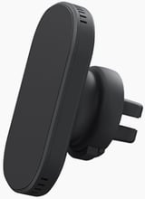 Elements Car Holder Wireless Charger Air Vent Thor Black (E10570)