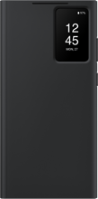Samsung Smart View Wallet Case Black (EF-ZS918CBEGRU) for Samsung S918 Galaxy S23 Ultra