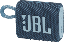 JBL GO 3 Blue (JBLGO3BLU)