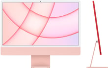 Компьютер Apple iMac M1 24" 256GB 7GPU Pink (MJVA3) 2021