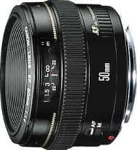 Об'єктив для фотоапарата Canon EF 50mm f/1.4 USM