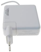 PowerPlant NoteBook Adapter for APPLE 220V, 18.5V 85W 4.6A (Magnet tip) (AP85EMAG)