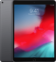 Планшет Apple iPad Air 3 2019 Wi-Fi 64GB Space Gray (MUUJ2)