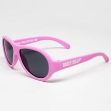 Детские солнцезащитные очки Babiators Original Princess Pink (0-3 лет)