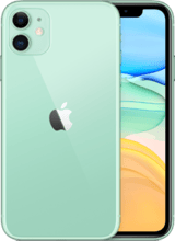 Apple iPhone 11 128GB Green (MWLK2) Approved Витринный образец