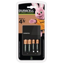 Duracell CEF14 + 2 rechar AA1300mAh + 2 rechar AAA750mAh (5004990)