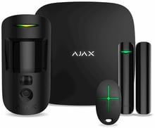 Комплект Ajax StarterKit Cam Black