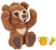 Интерактивная игрушка Furreal Friends Hasbro Любопытный Медвежонок Cubby (E4591)