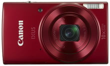 Canon IXUS 180 Red (1088C009AA) Офіційна гарантія