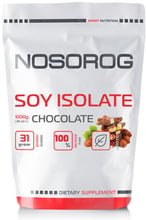 Nosorog Nutrition Soy isolate 1000 g /28 servings/ Chocolate Mint