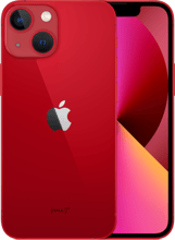 Apple iPhone 13 mini 256GB (PRODUCT) RED (MLK83) UA
