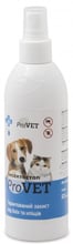 Спрей Инсектостоп ProVET для взрослых собак и кошек от блох и клещей 250 мл (PR020071)