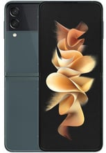 Смартфон Samsung Galaxy Z Flip 3 8/256 GB Green Approved Витринный образец