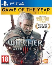 The Witcher 3: Game of the Year Edition 