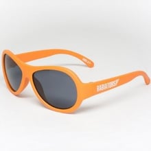 Детские солнцезащитные очки Babiators Original OMG! Orange (3-7 лет)
