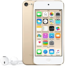 MP3-плеєр Apple iPod touch 6Gen 16GB Gold (MKH02)