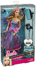 Barbie Кукла Барби в вечернем платье (Y7495)