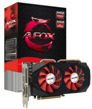 AFOX Radeon RX 580 8 GB 2048SP (AFRX580-8192D5H3-V3)