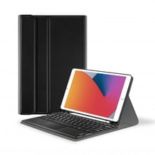AirOn Premium Case Smart Keyboard with Trackpad Black for iPad 10.2" 2019-2021/iPad Air 2019