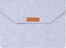 AirOn Premium Cover Envelope Grey (4822356710620) для MacBook 13"