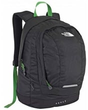 The North Face Vault (Black/Green)