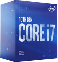 Intel Core i7-10700F (BX8070110700F)