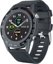 Смарт-часы Globex Smart Watch Me2 Black