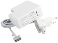 PowerPlant  NoteBook Adapter for  APPLE 220V, 16.5V 60W 3.65A (MagSafe 2) (AP60KMAG2)
