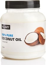 HiLLARY Premium Quality Coconut Oil 500 ml Рафінована кокосова олія