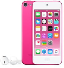 MP3-плеєр Apple iPod touch 6Gen 32GB Pink (MKHQ2)
