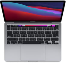 Apple MacBook Pro M1 13 256GB Space Gray (MYD82) 2020