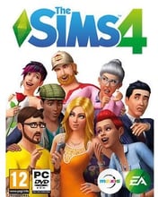 The Sims 4 (русская версия) DVD Box
