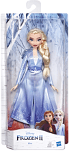 Кукла Hasbro Frozen Холодное сердце 2 Эльза (E5514_E6709)