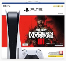 Sony PlayStation 5 Call of Duty: Modern Warfare III Bundle (1000041971)