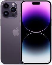 Apple iPhone 14 Pro Max 256GB Deep Purple (MQ8W3) eSim