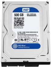 WD Blue (WD5000AAKX-FR)