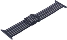COTEetCI W30 Band Rainbow Nylon Black/Graphite (WH5250-BG) for Apple Watch 38/40/41mm