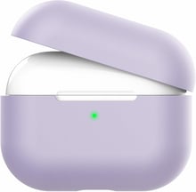 Чехол для наушников TPU Case Lavender for Apple AirPods Pro
