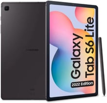 Планшет Samsung Galaxy Tab S6 Lite 2022 4/64GB Wi-Fi Gray (SM-P613NZAA)