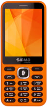 Sigma mobile X-style 31 Power Orange (UA UCRF)