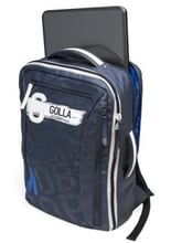 Golla 15-16” German Backpack Blue (G1272)