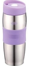 Чашка-термос 12410-PH (400 мл) Фіолетова