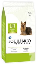Лікувальний корм Equilibrio Veterinary Dog Urinary для собак 2 кг