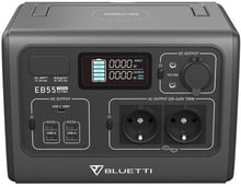 Зарядна станція Bluetti PowerOak EB55 537Wh 700W 150000mAh (EB55) Міжнародна версія