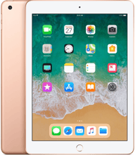 Планшет Apple iPad Wi-Fi 128GB Gold (MRJP2) 2018