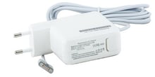 PowerPlant NoteBook Adapter for Apple 220V, 45W: 14.85V 3.05A (MagSafe2) (AP45KMAG2)