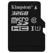 Kingston 32GB microSDHC Class 10 UHS-I U1 (SDCS/32GBSP)