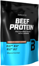 BioTechUSA Beef Protein 500 g / 16 servings / Chocolate Coconut